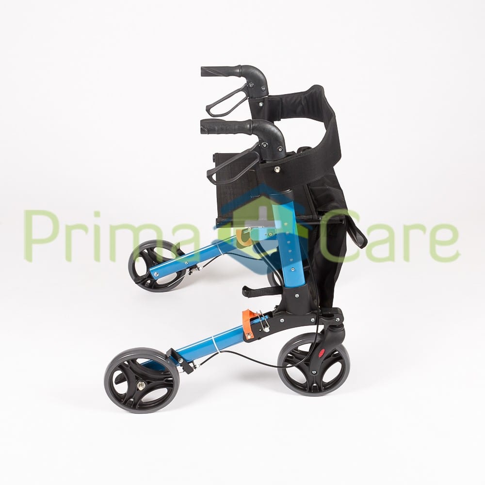 Rollator HealthSmart Gateway Folding Mobility aids Hospital