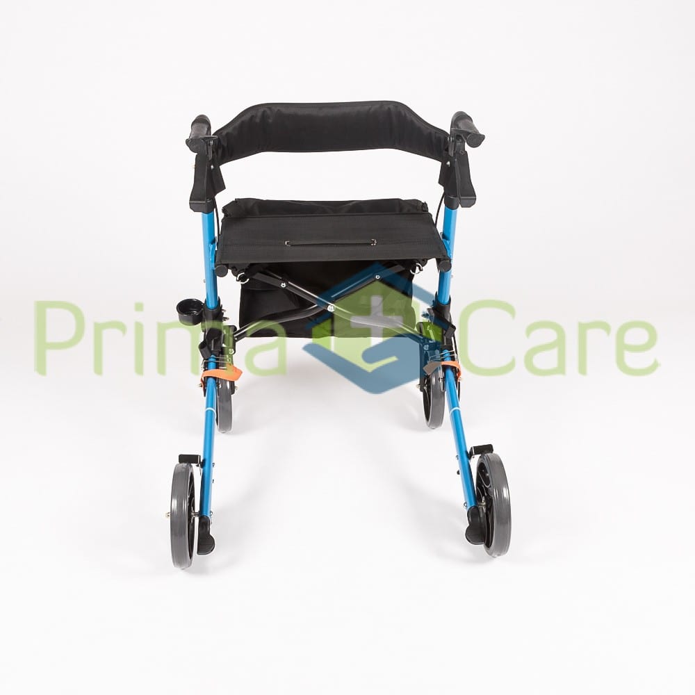 Rollator HealthSmart Gateway Folding Mobility aids Hospital