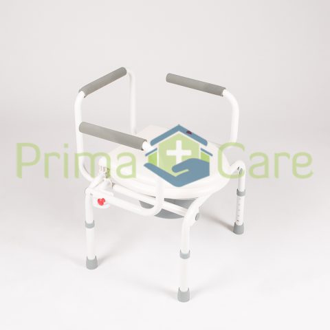 Commode - Drop Arm - Mobility aids | Hospital Beds | Dementia Care